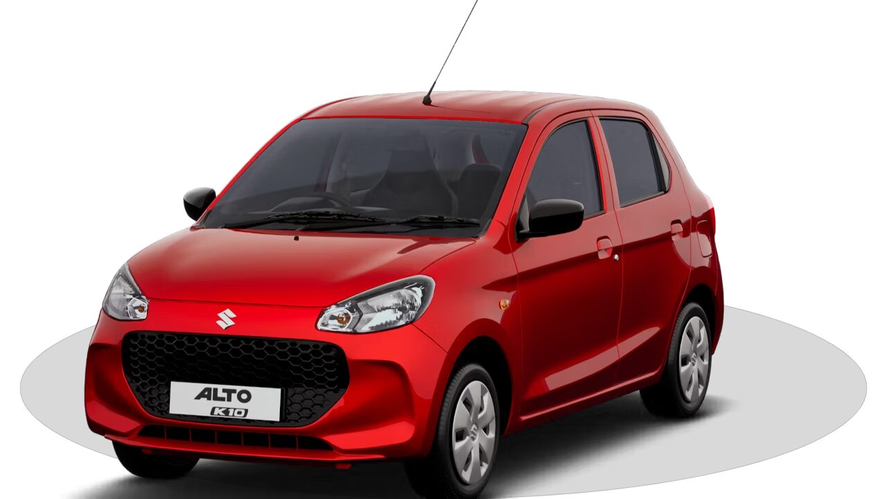 Maruti Alto K10
