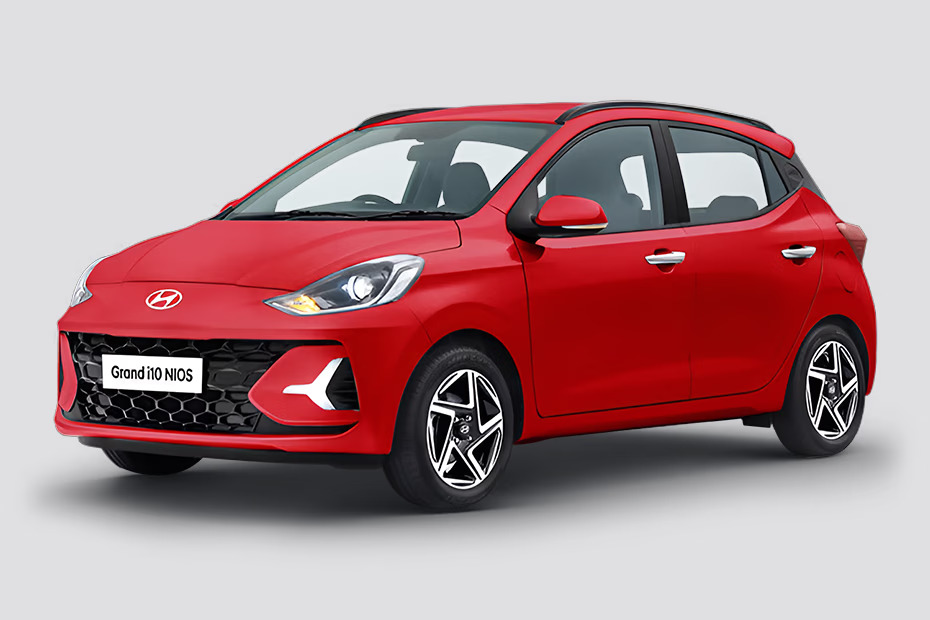 Hyundai Nios