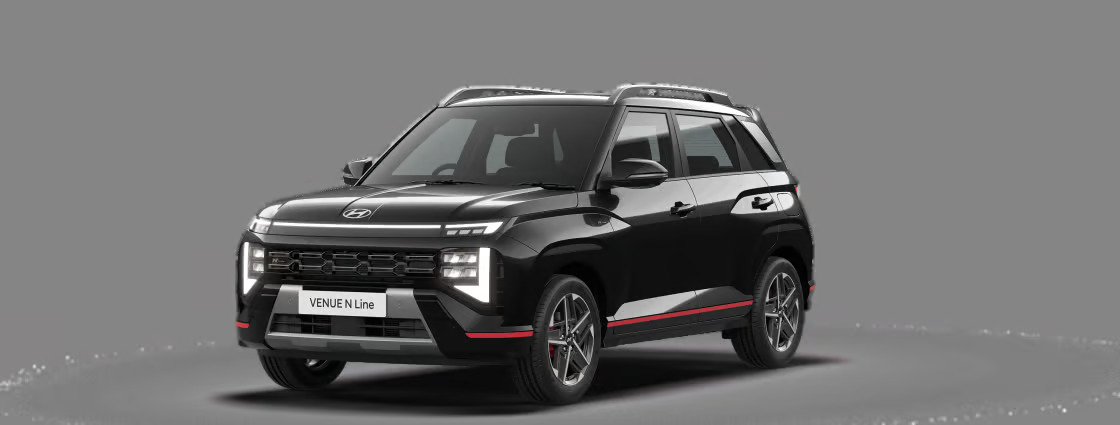 Hyundai Venue N Line