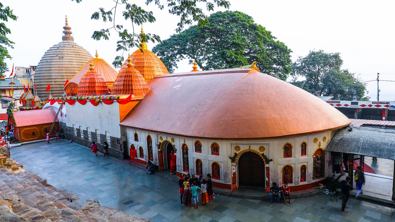 Maa Kamakhya Temple, Guwahati